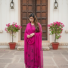 rani pink floral summer suit set rani pink floral summer suit set