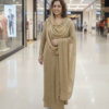 noor beige embroidered suit set noor beige embroidered suit set