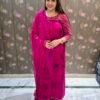 rani pink floral summer suit set rani pink floral summer suit set