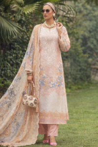 Landing Page 🌸 house of kaur – premium linen suit set (151b)