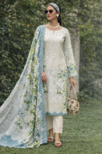 Landing Page 🌸 house of kaur – premium linen suit set (151b)