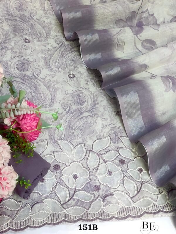 premium range of linen suits