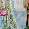 🌸 house of kaur – premium linen suit set (151b)