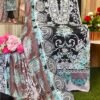 🌸 house of kaur – premium linen suit set (151b)