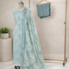 sage green linen cotton suit set for women | pastel designer ethnic wear – house of kaur sage green linen cotton suit set for women | pastel designer ethnic wear – house of kaur
