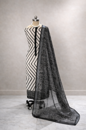 black suit houseofkaur.in