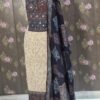 royal indigo muslin suit set for women | premium designer ethnic wear – house of kaur